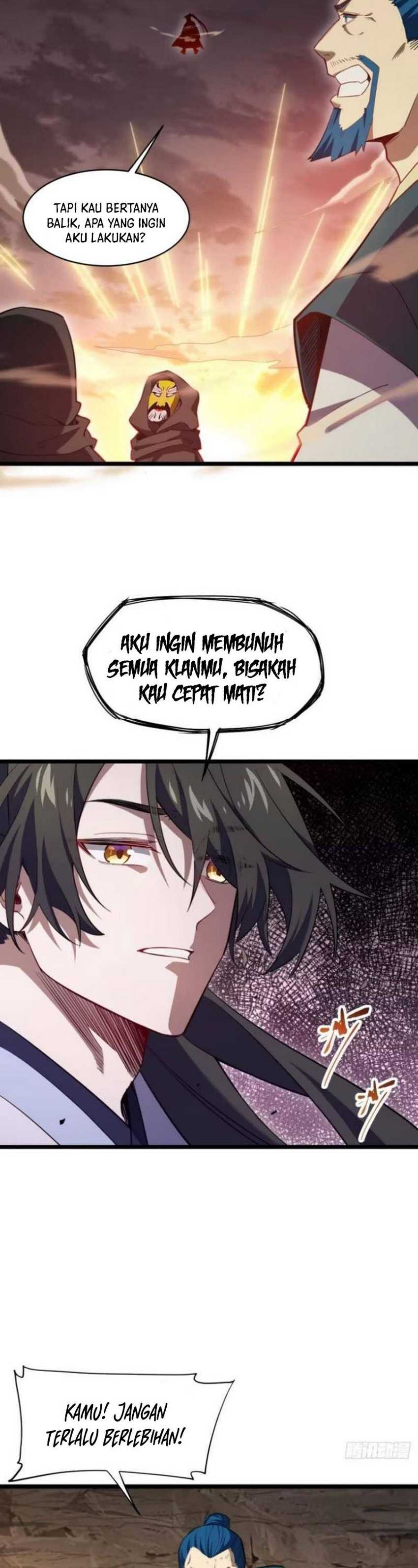 Scoring the Sacred Body of the Ancients from the Get-go Chapter 74 Gambar 7
