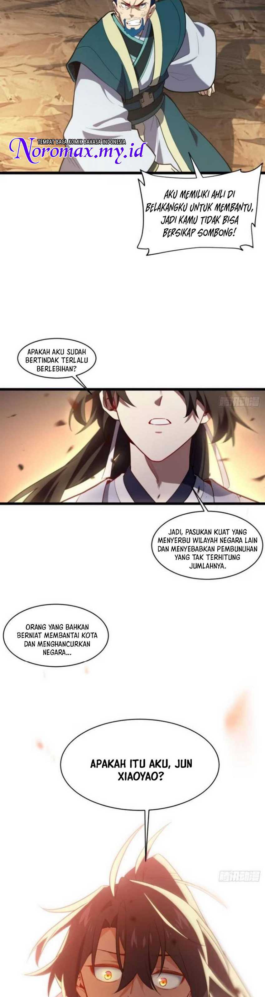 Scoring the Sacred Body of the Ancients from the Get-go Chapter 74 Gambar 8