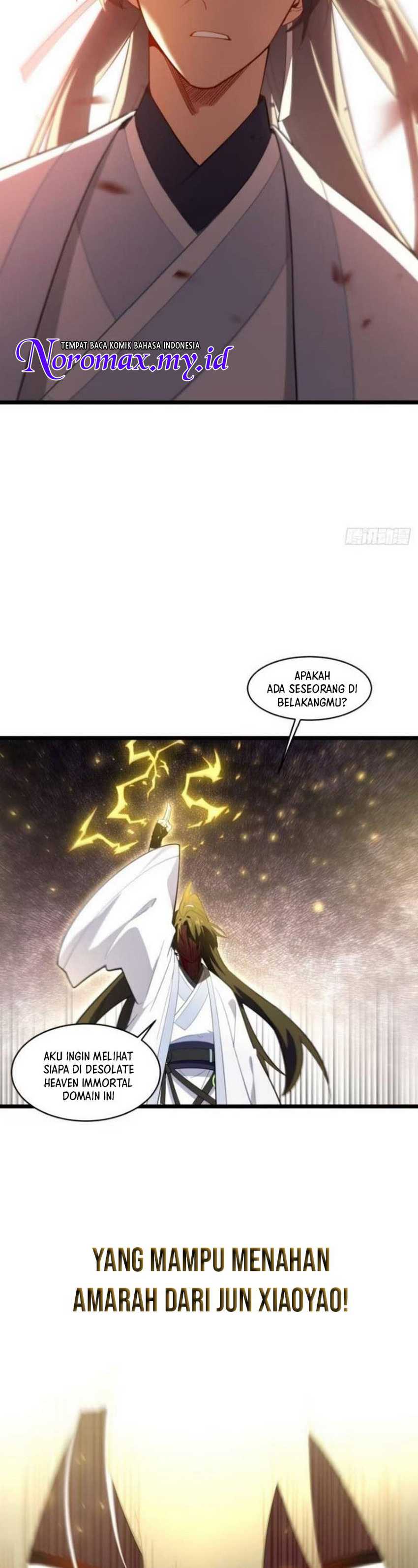 Scoring the Sacred Body of the Ancients from the Get-go Chapter 74 Gambar 9
