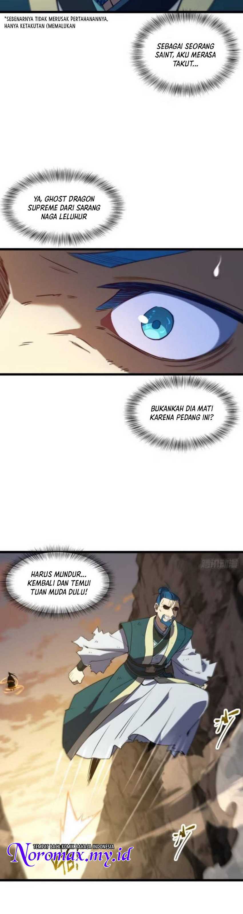 Scoring the Sacred Body of the Ancients from the Get-go Chapter 74 Gambar 13