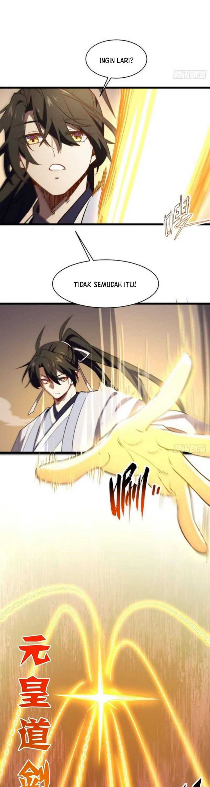 Scoring the Sacred Body of the Ancients from the Get-go Chapter 74 Gambar 14