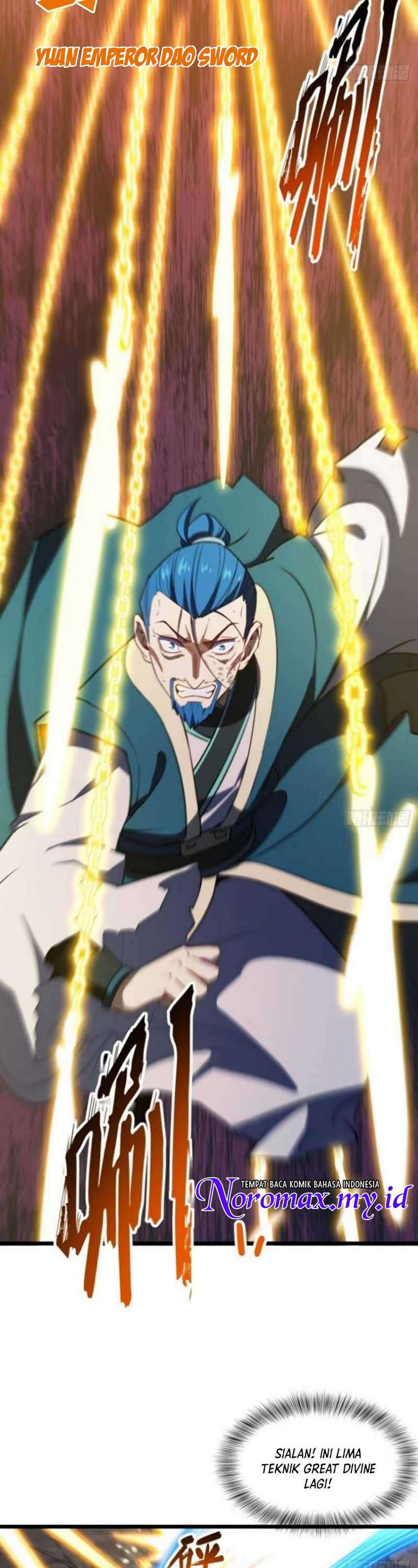 Scoring the Sacred Body of the Ancients from the Get-go Chapter 74 Gambar 15