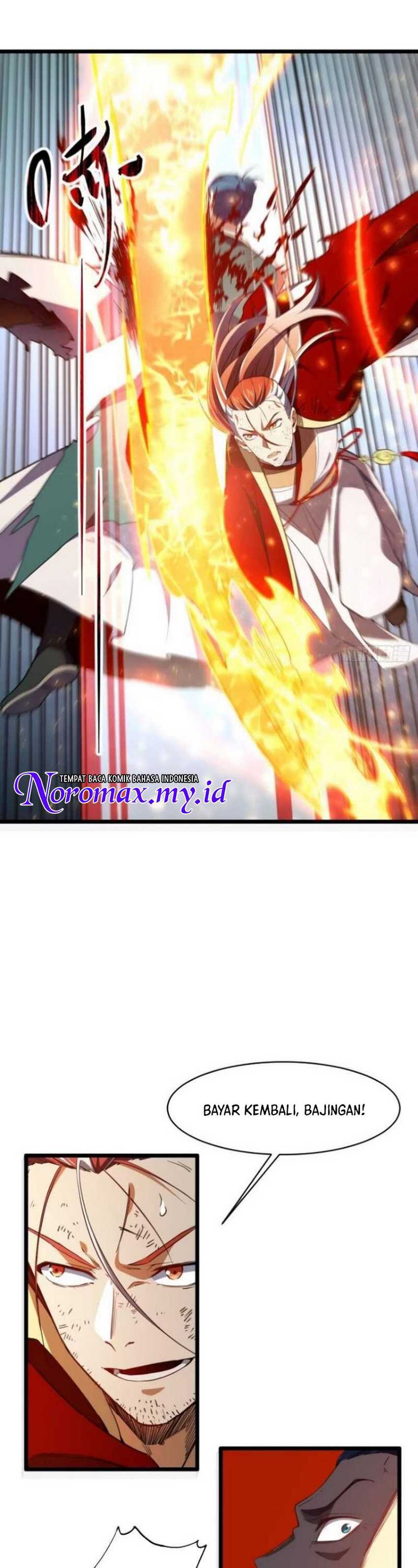 Scoring the Sacred Body of the Ancients from the Get-go Chapter 74 Gambar 17