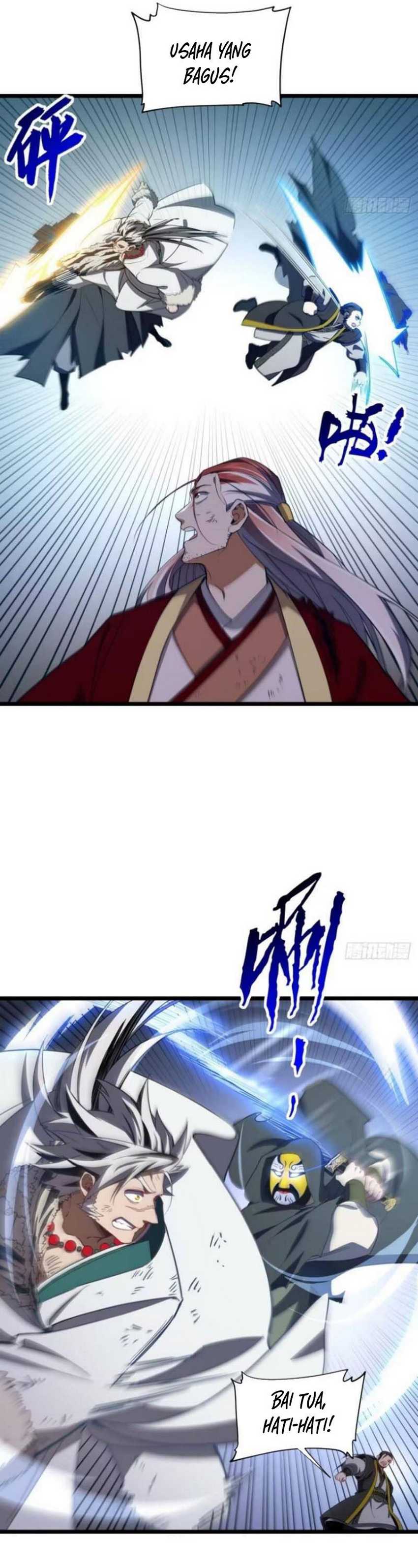 Scoring the Sacred Body of the Ancients from the Get-go Chapter 74 Gambar 20