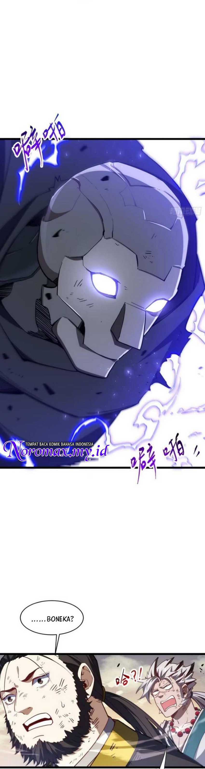 Scoring the Sacred Body of the Ancients from the Get-go Chapter 74 Gambar 24