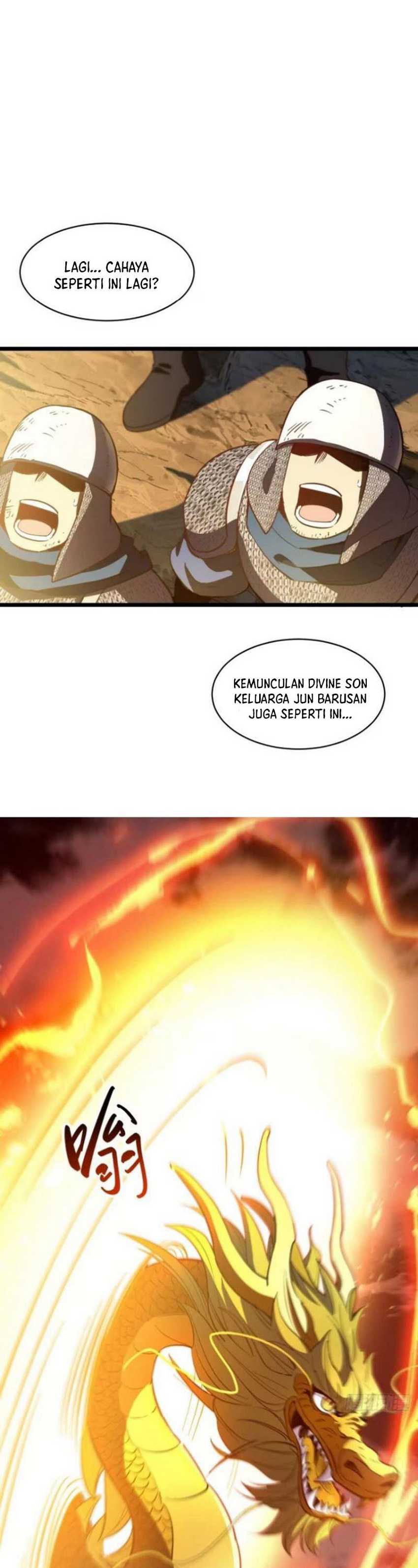 Scoring the Sacred Body of the Ancients from the Get-go Chapter 74 Gambar 28