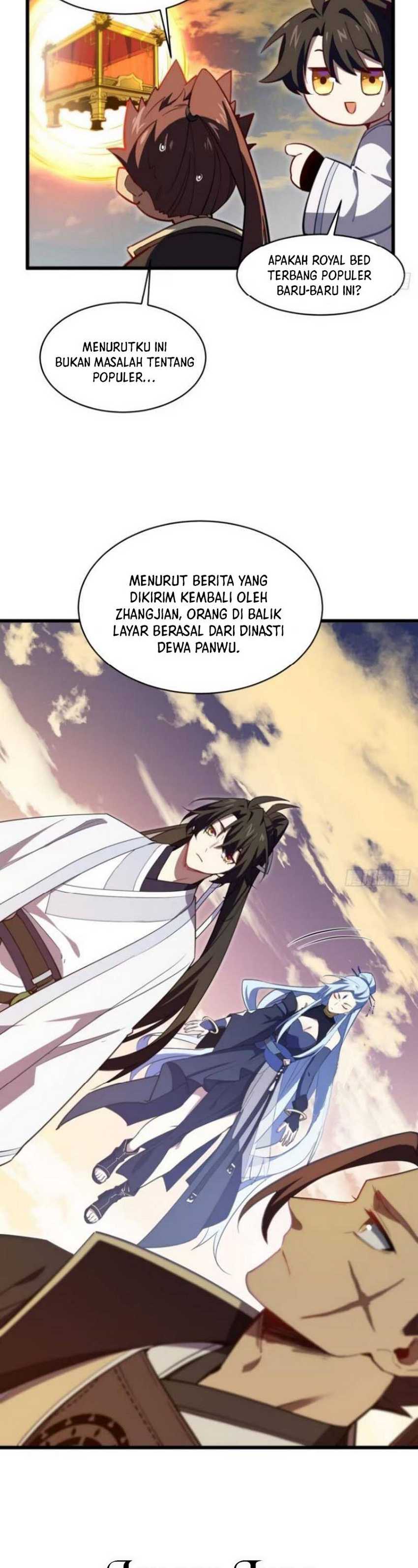 Scoring the Sacred Body of the Ancients from the Get-go Chapter 74 Gambar 31