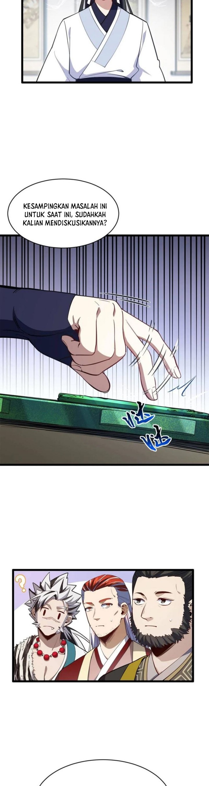 Scoring the Sacred Body of the Ancients from the Get-go Chapter 77 Gambar 9