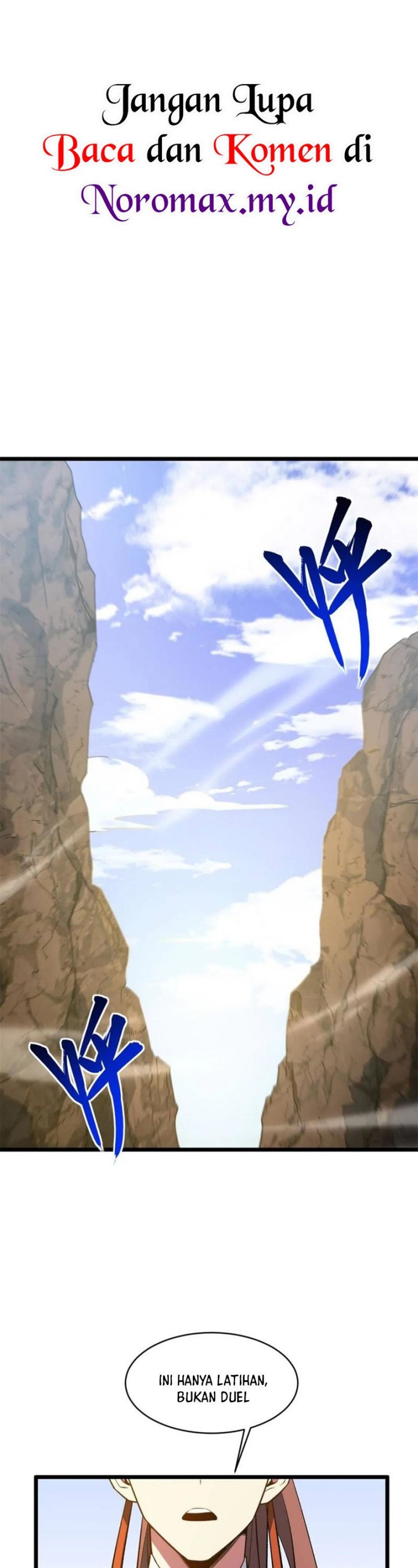 Scoring the Sacred Body of the Ancients from the Get-go Chapter 77 Gambar 11