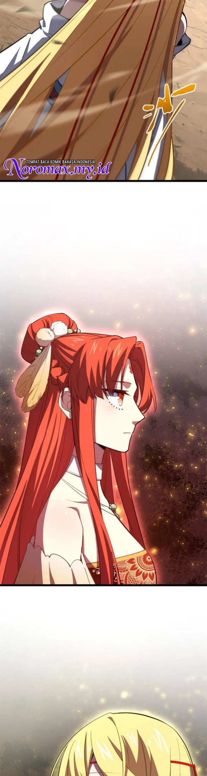 Scoring the Sacred Body of the Ancients from the Get-go Chapter 77 Gambar 13