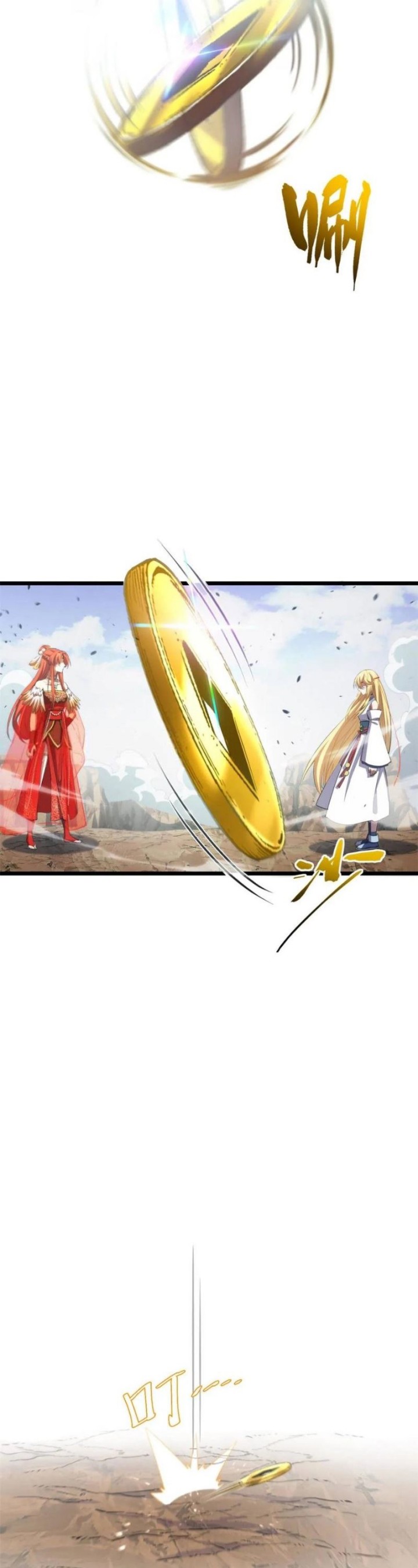 Scoring the Sacred Body of the Ancients from the Get-go Chapter 77 Gambar 15