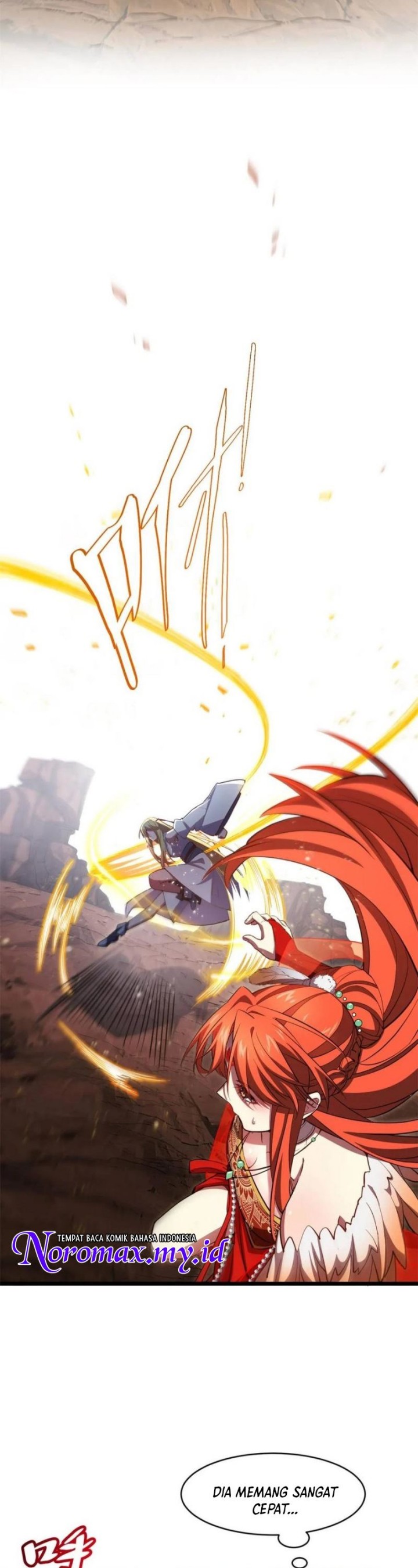 Scoring the Sacred Body of the Ancients from the Get-go Chapter 77 Gambar 16