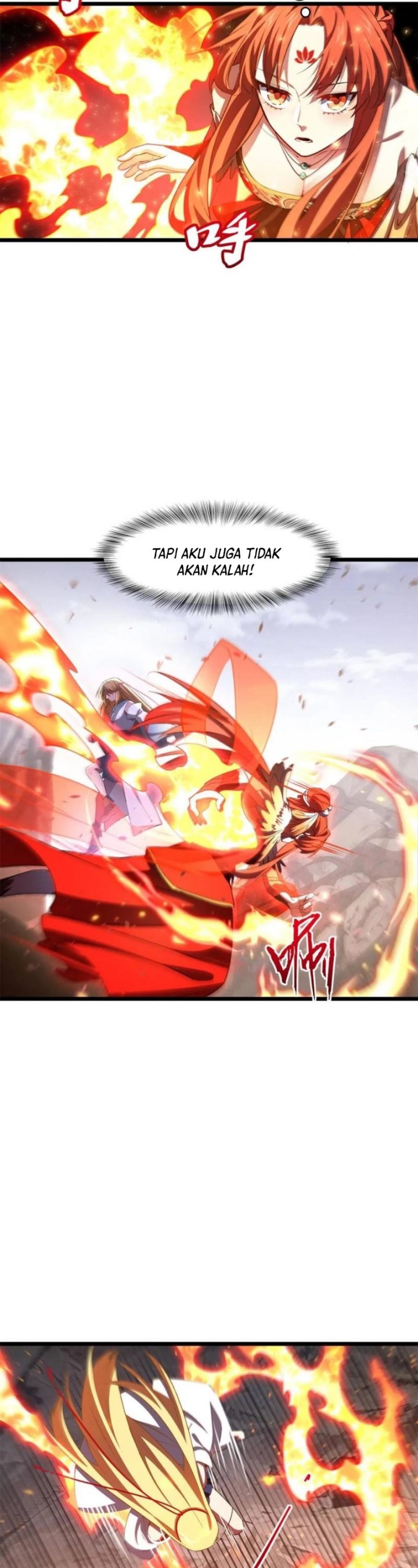 Scoring the Sacred Body of the Ancients from the Get-go Chapter 77 Gambar 17