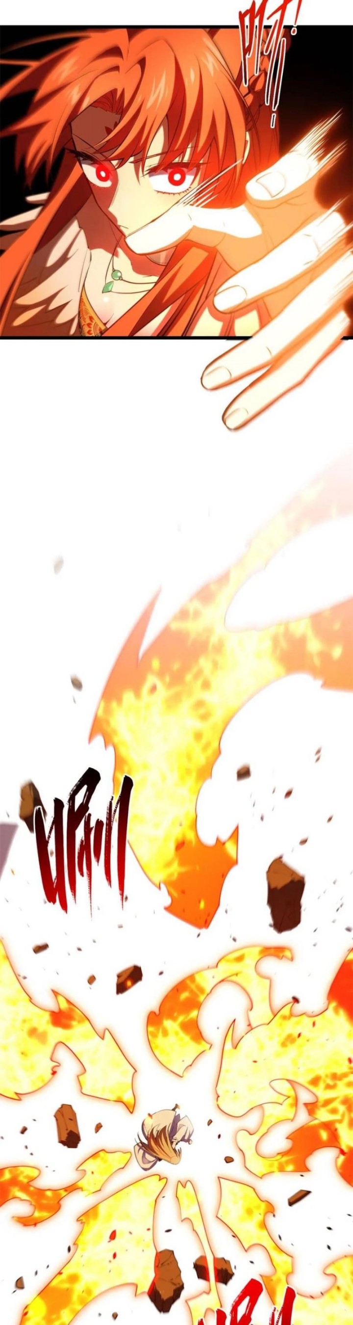 Scoring the Sacred Body of the Ancients from the Get-go Chapter 77 Gambar 19