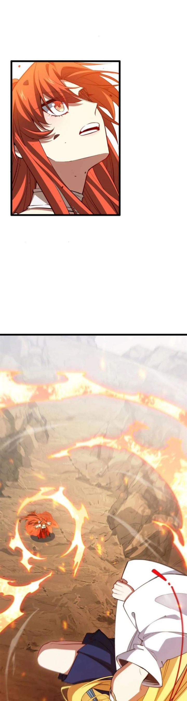 Scoring the Sacred Body of the Ancients from the Get-go Chapter 77 Gambar 22