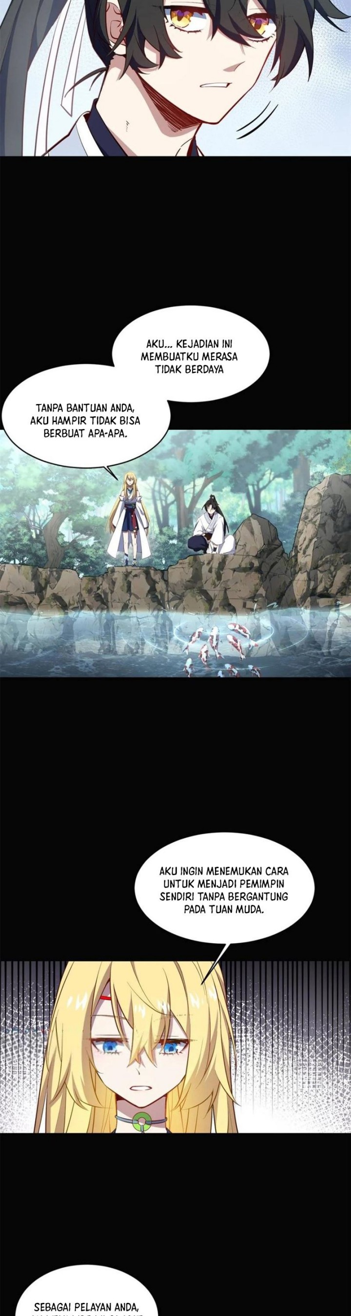 Scoring the Sacred Body of the Ancients from the Get-go Chapter 77 Gambar 29