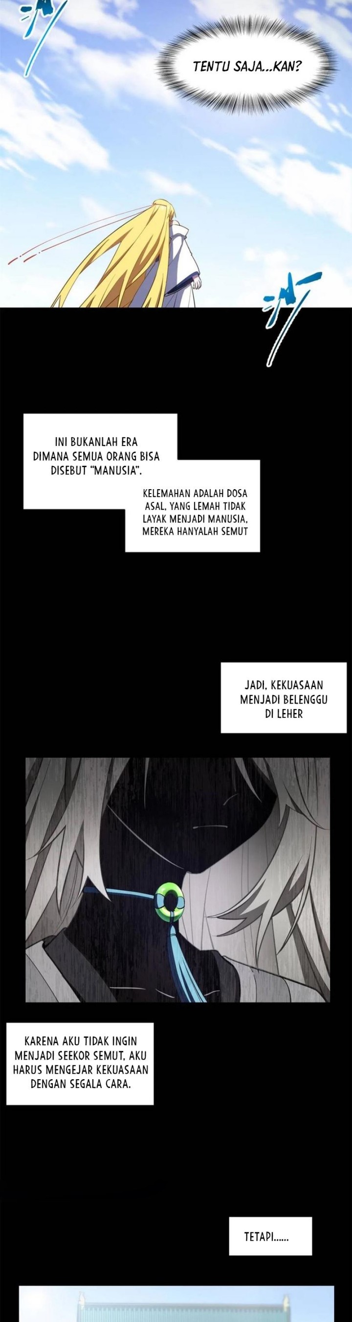 Scoring the Sacred Body of the Ancients from the Get-go Chapter 77 Gambar 33