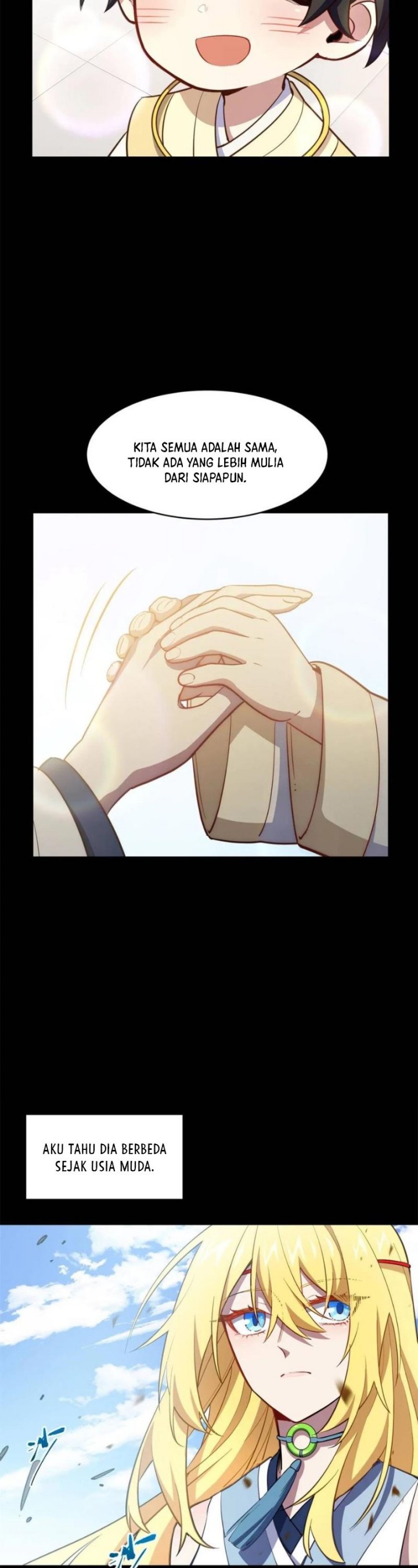 Scoring the Sacred Body of the Ancients from the Get-go Chapter 77 Gambar 35