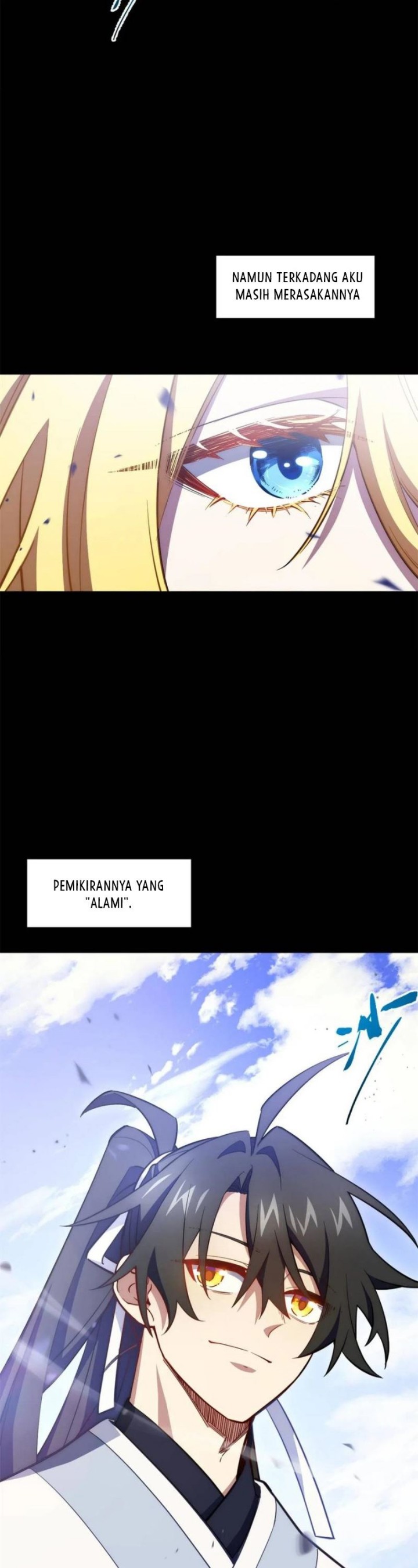 Scoring the Sacred Body of the Ancients from the Get-go Chapter 77 Gambar 36