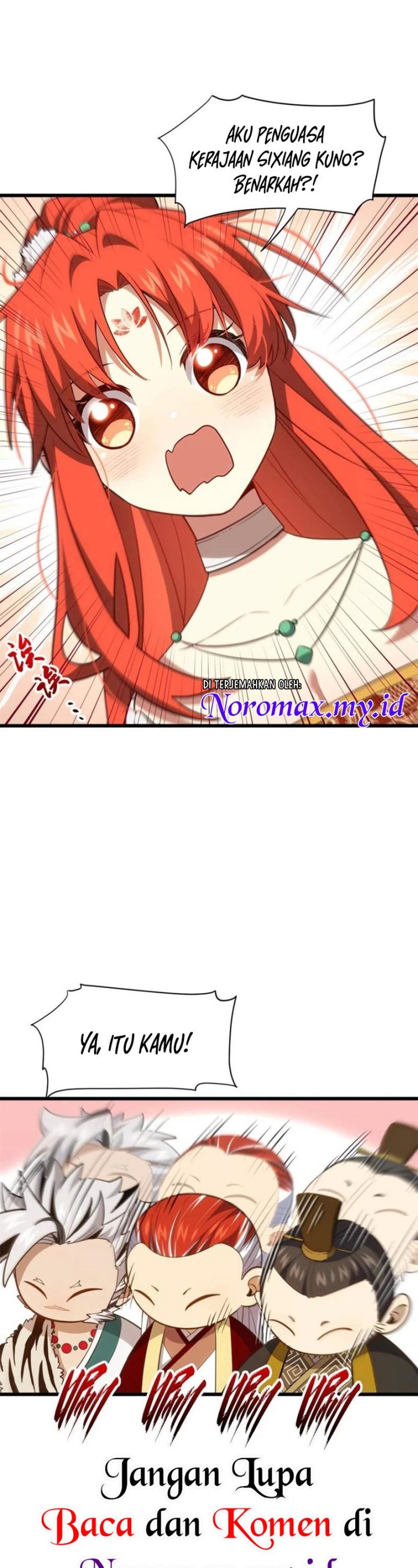 Scoring the Sacred Body of the Ancients from the Get-go Chapter 78 Gambar 2