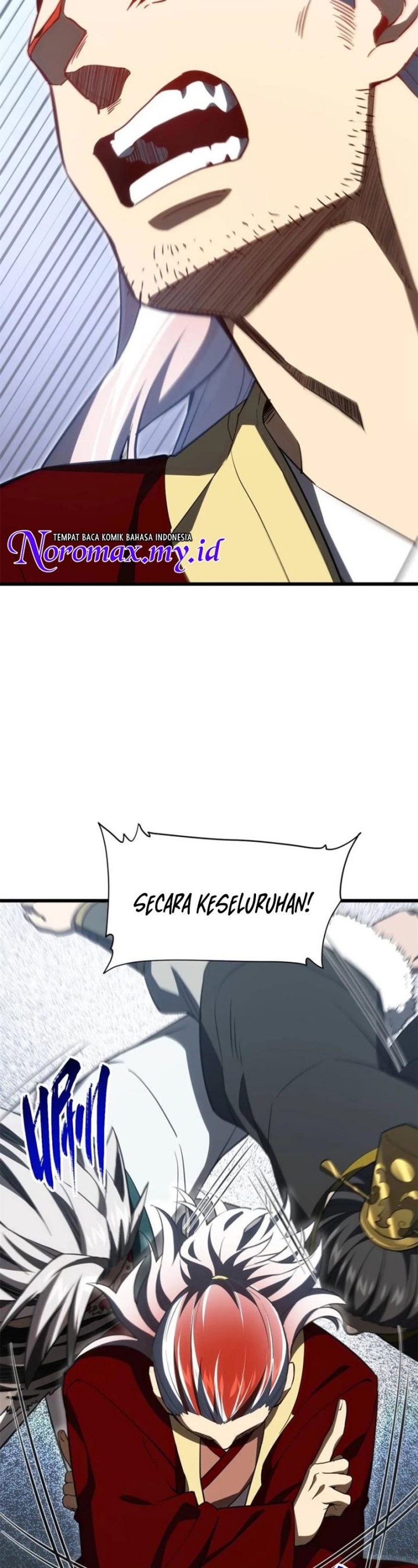 Scoring the Sacred Body of the Ancients from the Get-go Chapter 78 Gambar 5