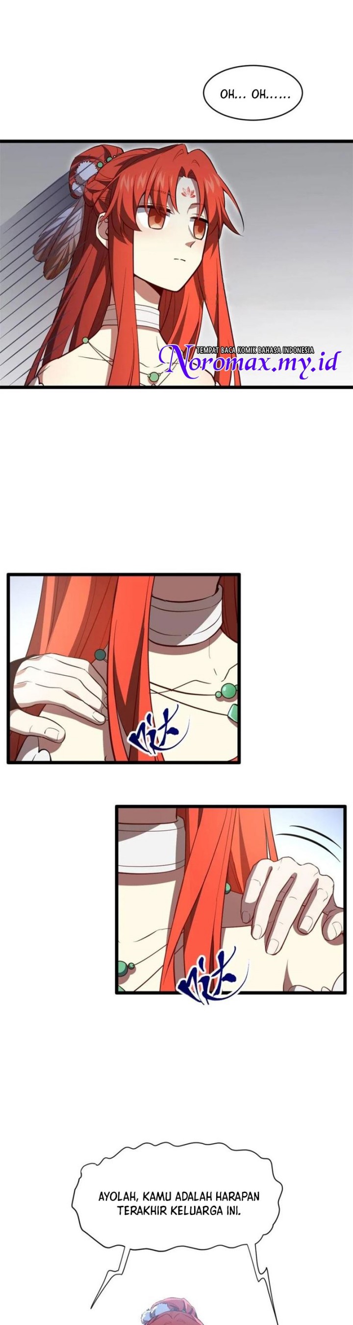Scoring the Sacred Body of the Ancients from the Get-go Chapter 78 Gambar 7