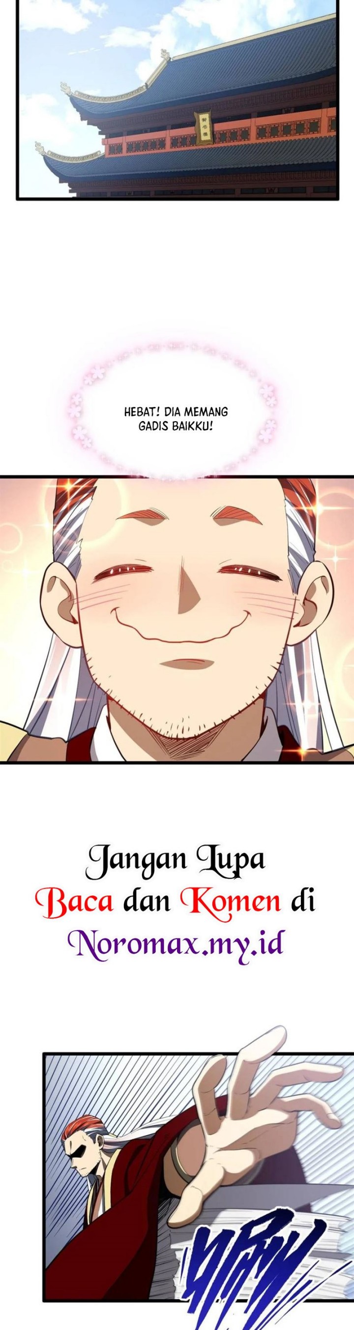 Scoring the Sacred Body of the Ancients from the Get-go Chapter 78 Gambar 9