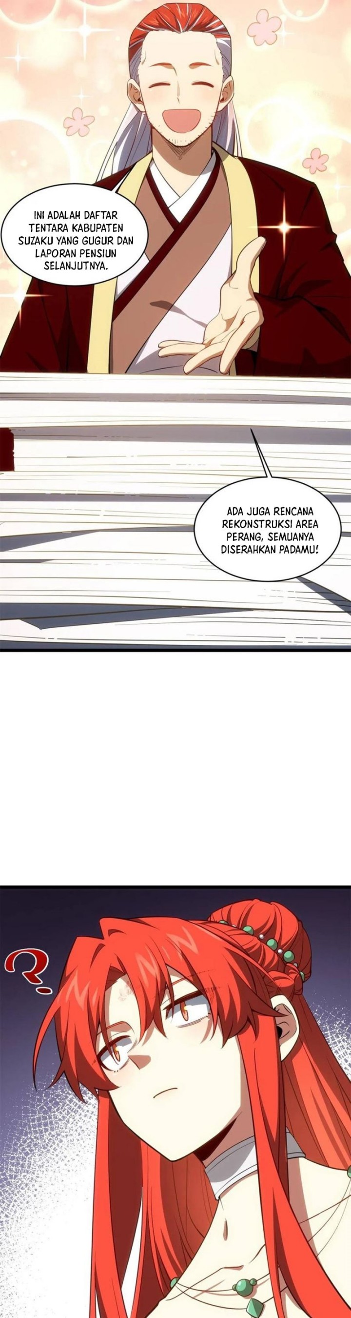 Scoring the Sacred Body of the Ancients from the Get-go Chapter 78 Gambar 11