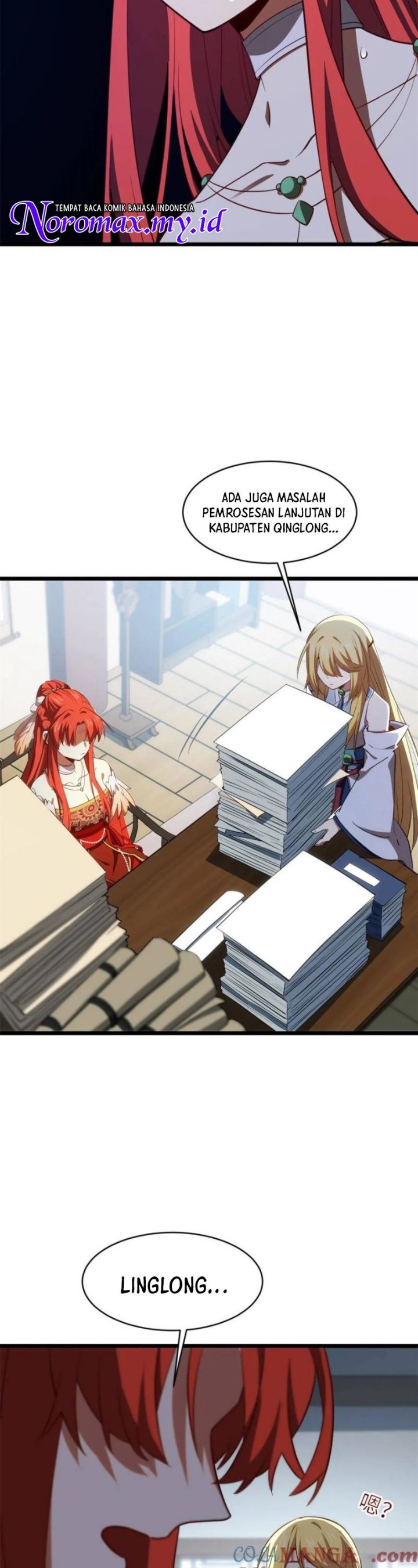 Scoring the Sacred Body of the Ancients from the Get-go Chapter 78 Gambar 13