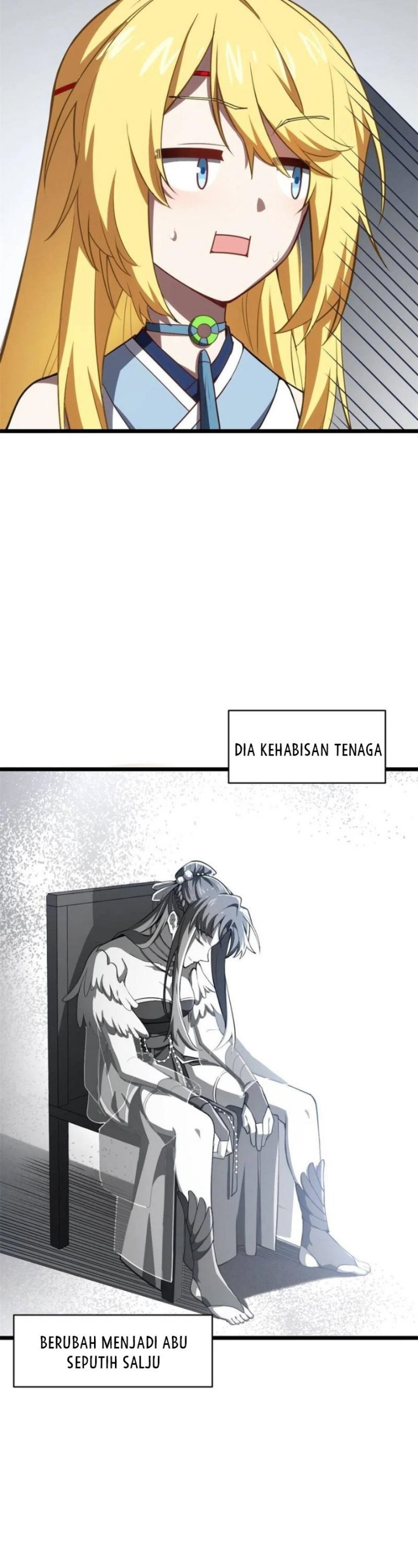 Scoring the Sacred Body of the Ancients from the Get-go Chapter 78 Gambar 15