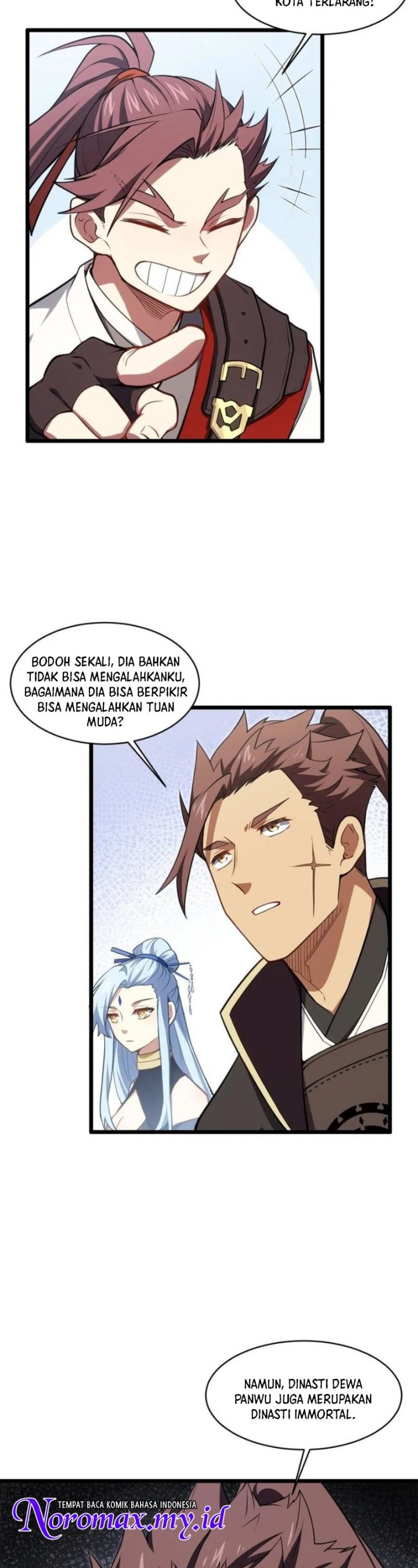 Scoring the Sacred Body of the Ancients from the Get-go Chapter 78 Gambar 17