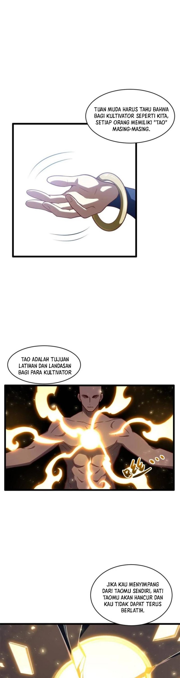 Scoring the Sacred Body of the Ancients from the Get-go Chapter 78 Gambar 31