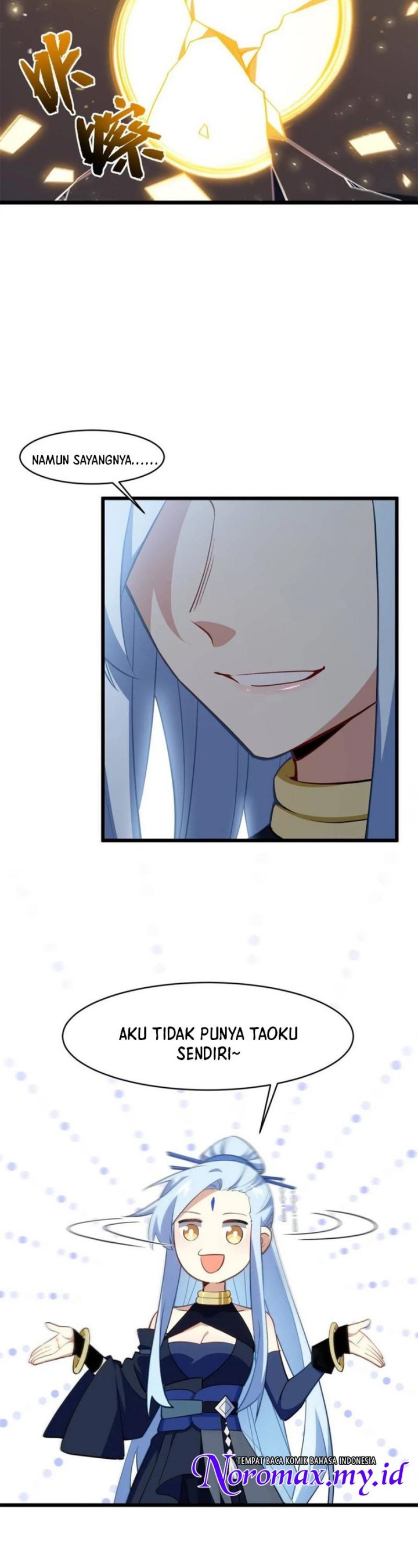 Scoring the Sacred Body of the Ancients from the Get-go Chapter 78 Gambar 32