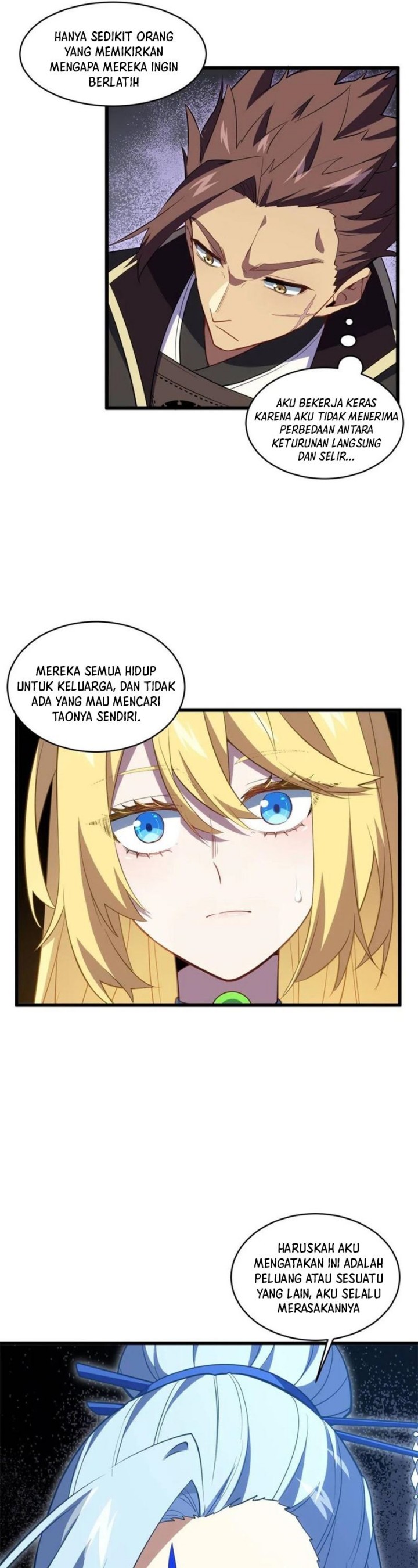 Scoring the Sacred Body of the Ancients from the Get-go Chapter 78 Gambar 34