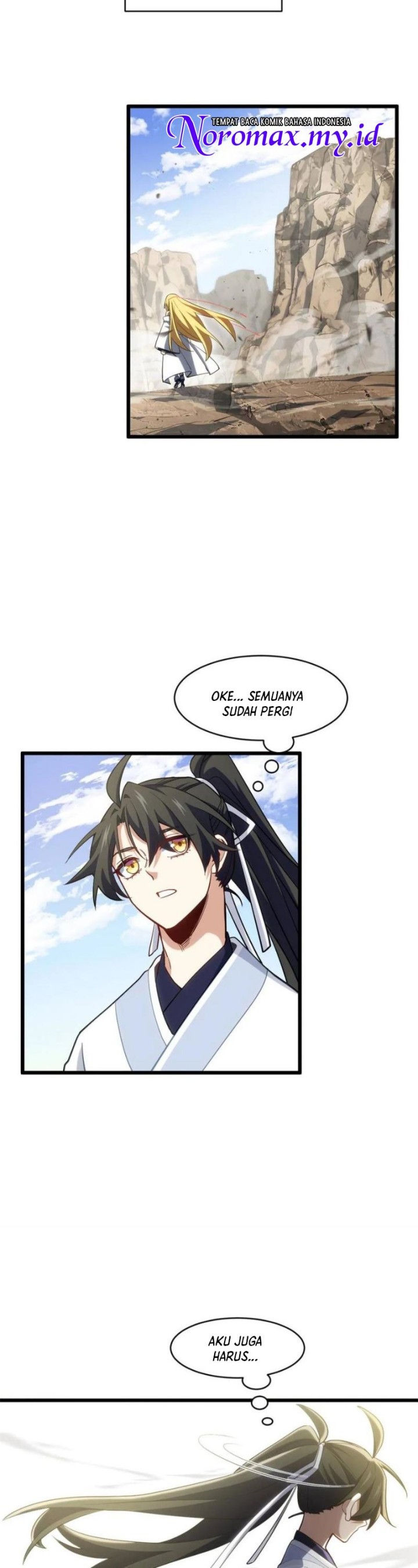 Scoring the Sacred Body of the Ancients from the Get-go Chapter 78 Gambar 40