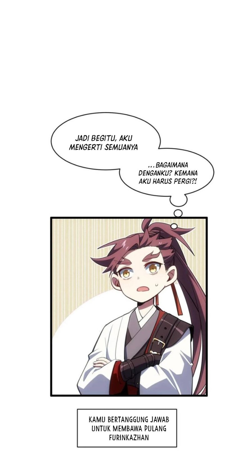 Scoring the Sacred Body of the Ancients from the Get-go Chapter 78 Gambar 42
