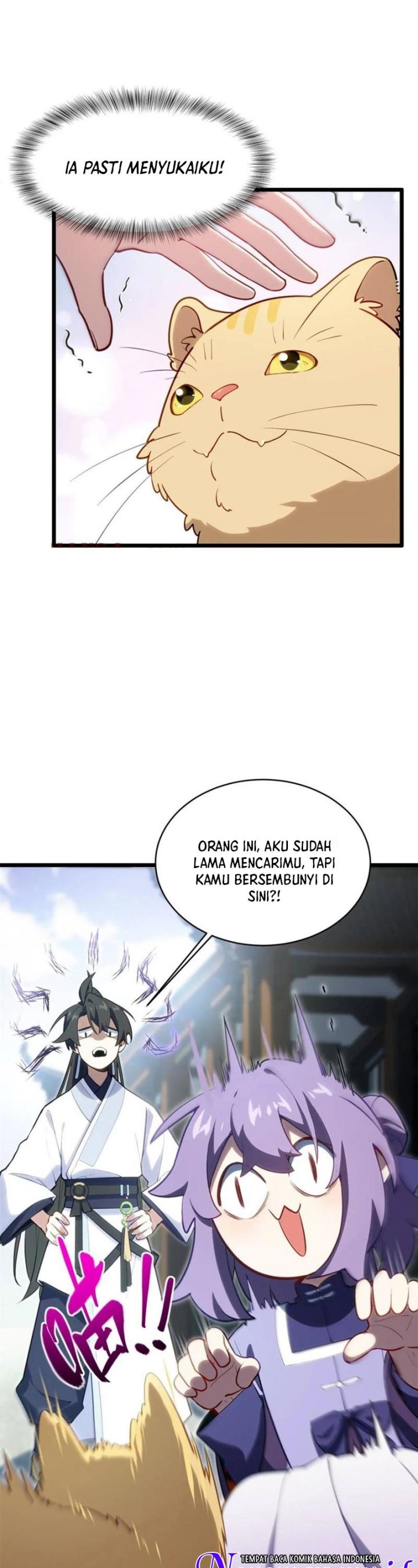 Scoring the Sacred Body of the Ancients from the Get-go Chapter 81 Gambar 7