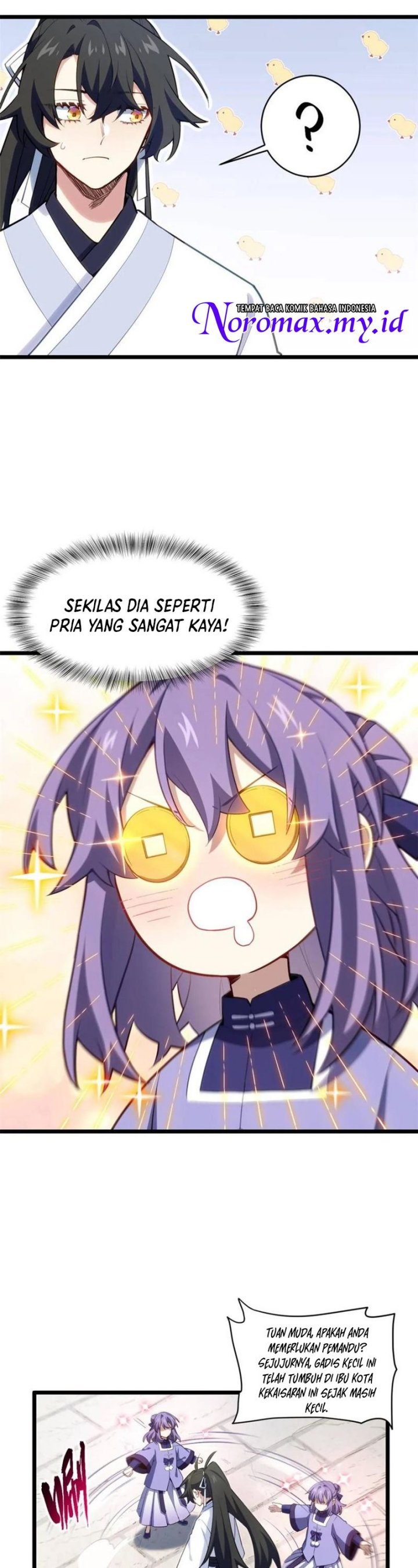 Scoring the Sacred Body of the Ancients from the Get-go Chapter 81 Gambar 11