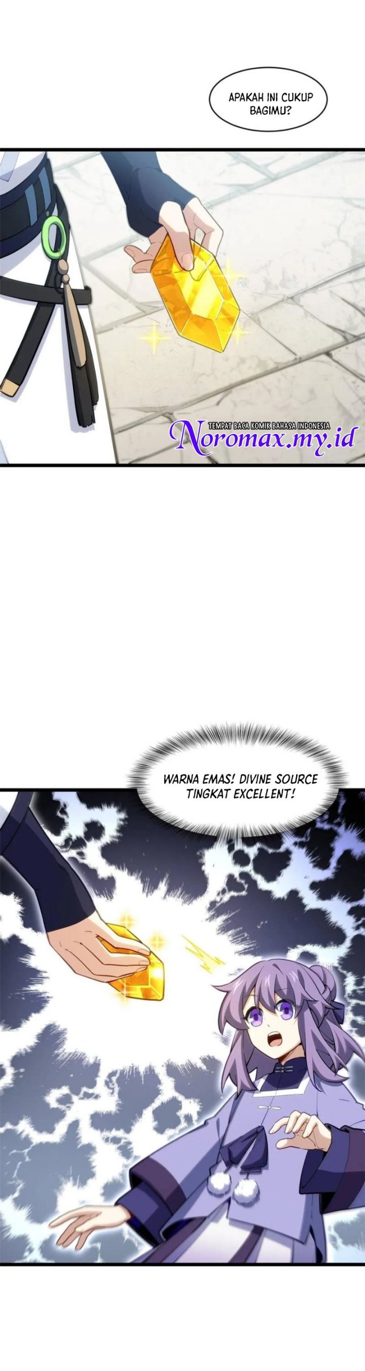 Scoring the Sacred Body of the Ancients from the Get-go Chapter 81 Gambar 15