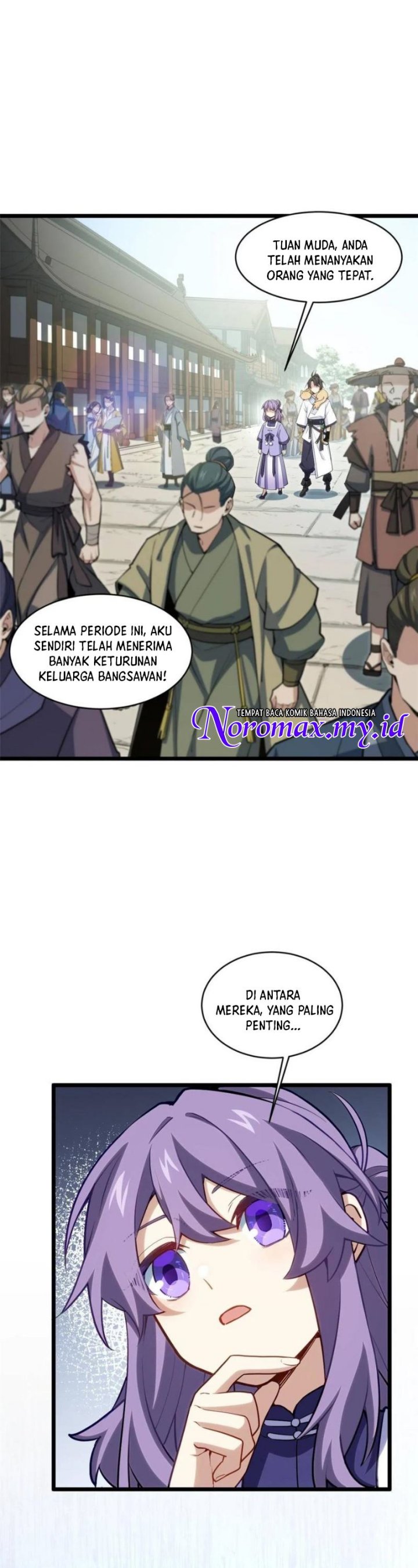 Scoring the Sacred Body of the Ancients from the Get-go Chapter 81 Gambar 17