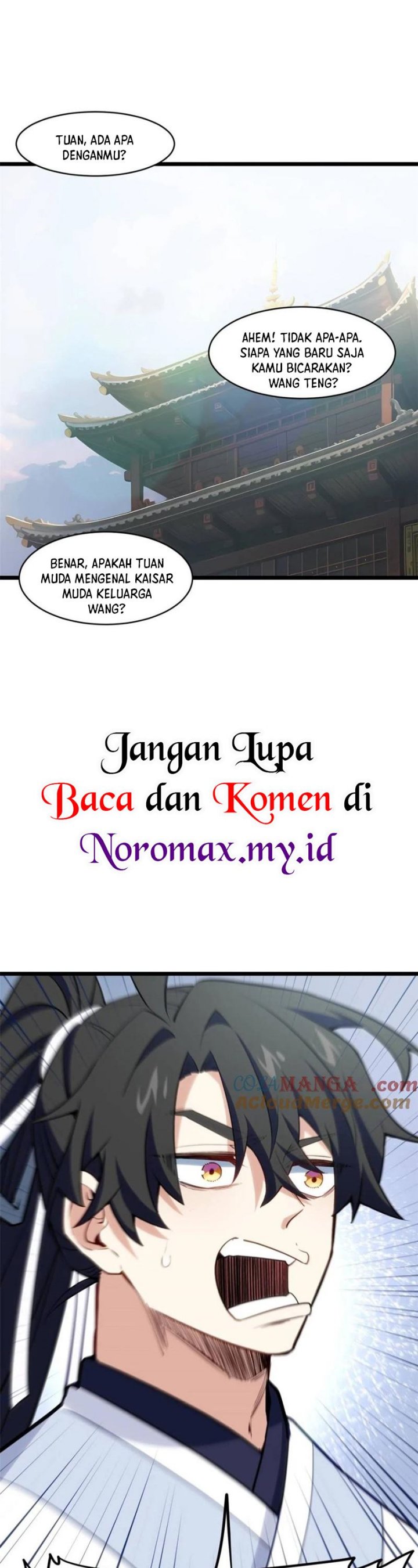 Scoring the Sacred Body of the Ancients from the Get-go Chapter 81 Gambar 20
