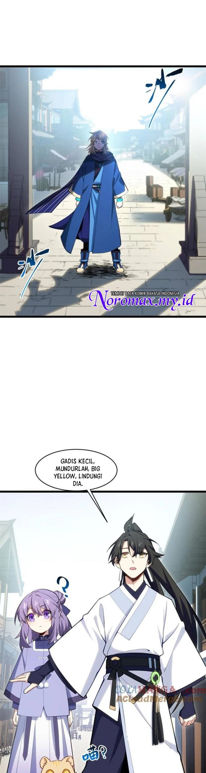 Scoring the Sacred Body of the Ancients from the Get-go Chapter 81 Gambar 23