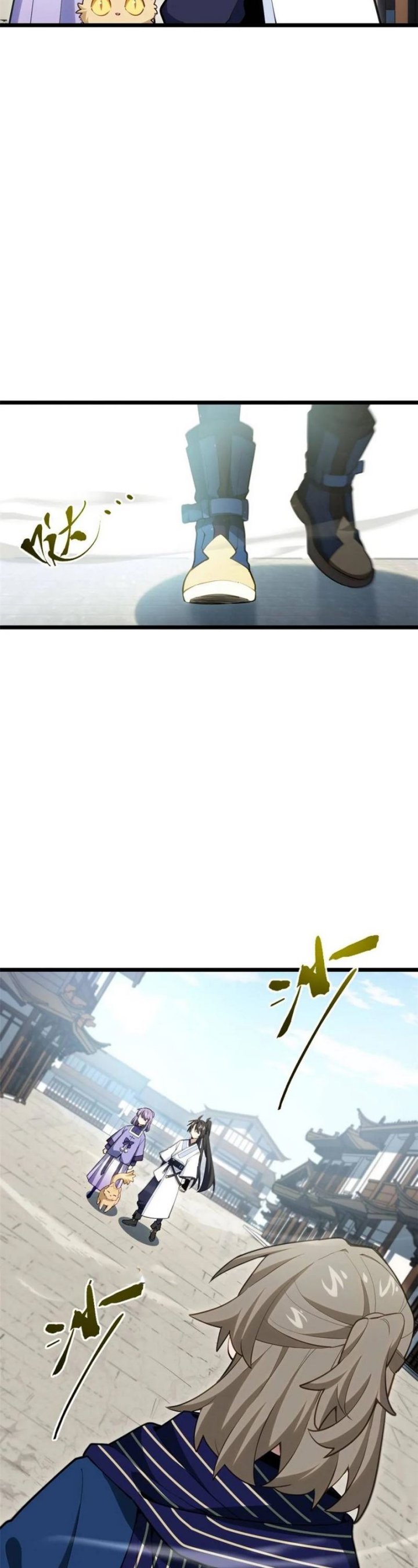 Scoring the Sacred Body of the Ancients from the Get-go Chapter 81 Gambar 24