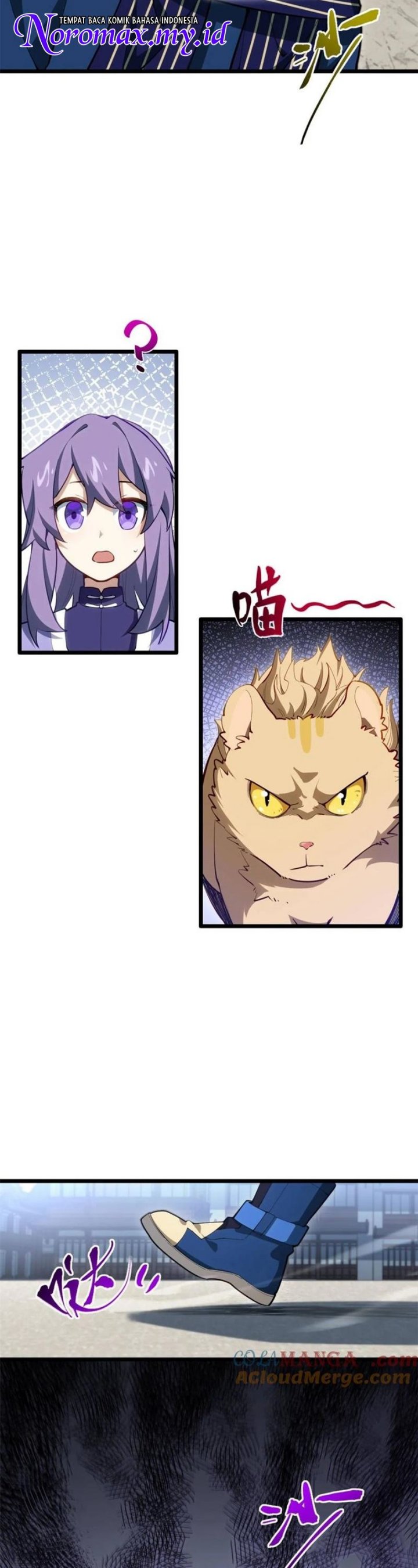 Scoring the Sacred Body of the Ancients from the Get-go Chapter 81 Gambar 25