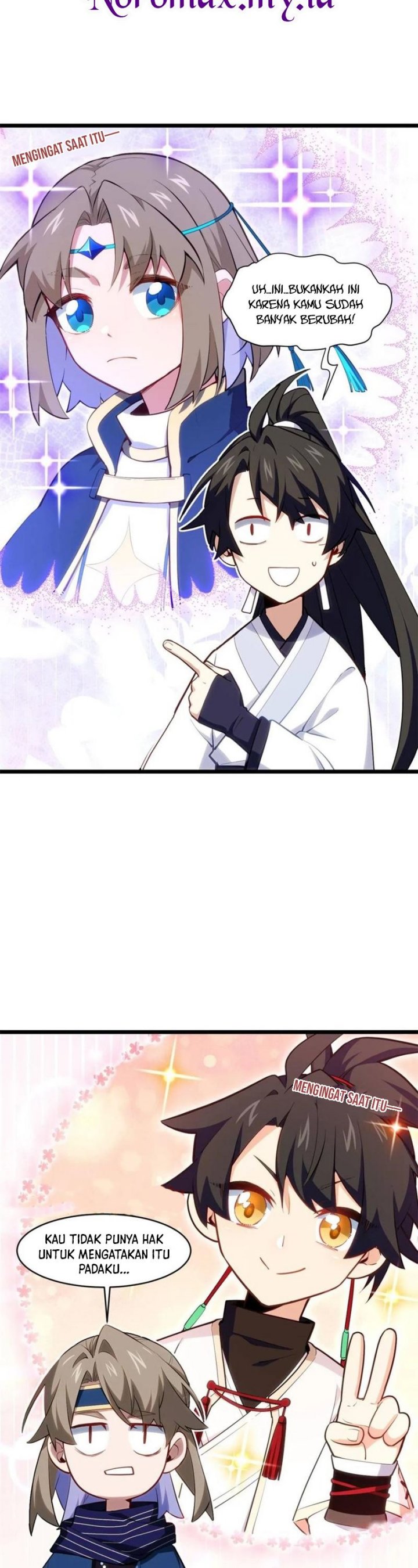 Scoring the Sacred Body of the Ancients from the Get-go Chapter 82 Gambar 4