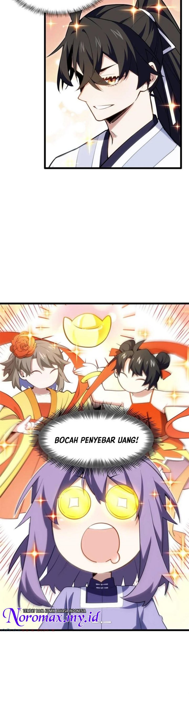 Scoring the Sacred Body of the Ancients from the Get-go Chapter 82 Gambar 6