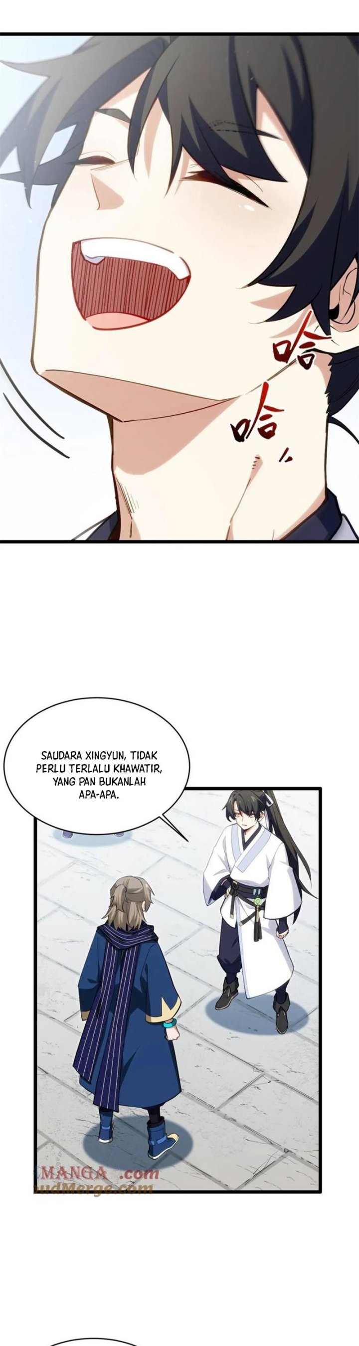 Scoring the Sacred Body of the Ancients from the Get-go Chapter 82 Gambar 10