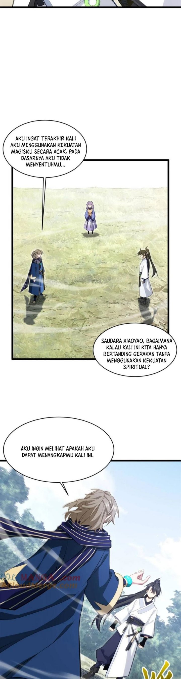 Scoring the Sacred Body of the Ancients from the Get-go Chapter 82 Gambar 14