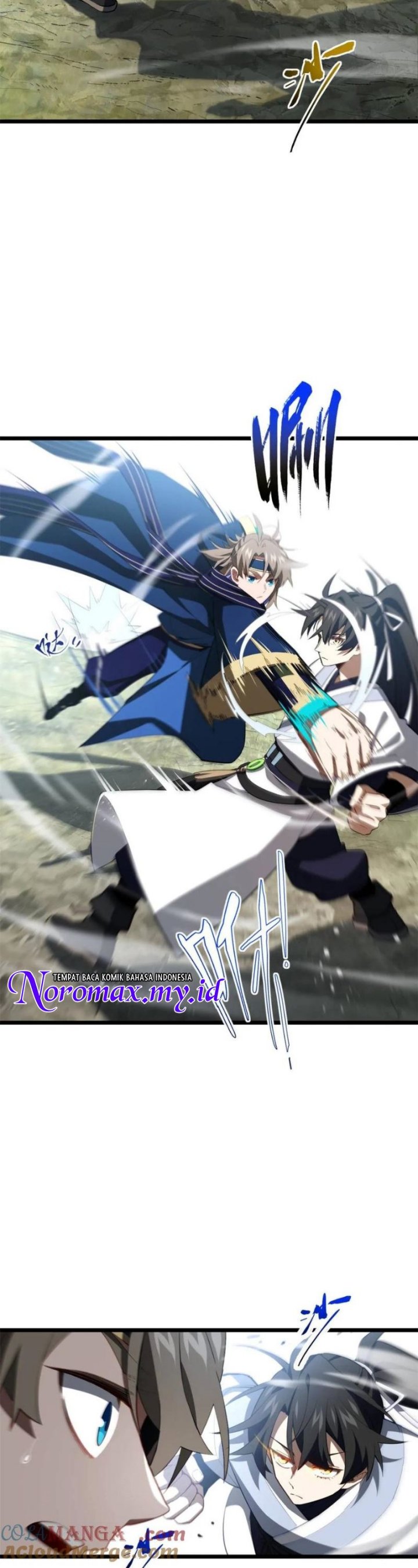 Scoring the Sacred Body of the Ancients from the Get-go Chapter 82 Gambar 16