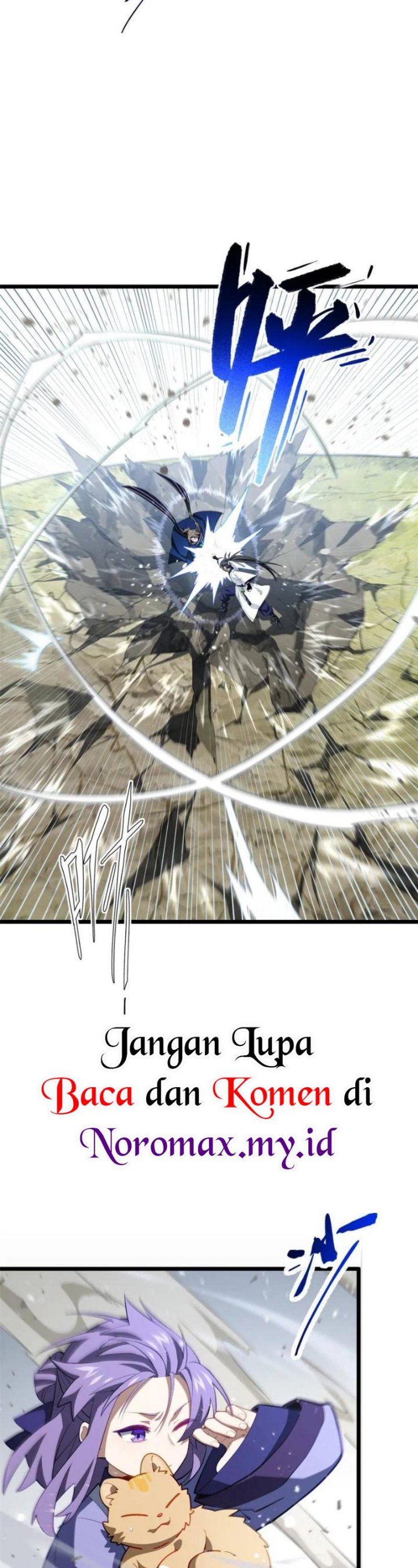 Scoring the Sacred Body of the Ancients from the Get-go Chapter 82 Gambar 17